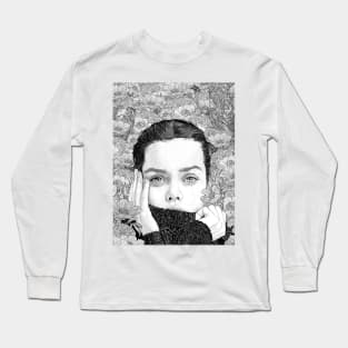 Personal Space Long Sleeve T-Shirt